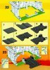 Instrucciones de Construcción - LEGO - 10039 - Black Falcon's Fortress: Page 9