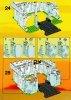 Instrucciones de Construcción - LEGO - 10039 - Black Falcon's Fortress: Page 10