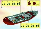 Instrucciones de Construcción - LEGO - 10040 - Black Sea Barracuda: Page 11