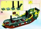 Instrucciones de Construcción - LEGO - 10040 - Black Sea Barracuda: Page 21