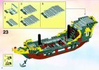 Instrucciones de Construcción - LEGO - 10040 - Black Sea Barracuda: Page 25