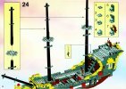 Instrucciones de Construcción - LEGO - 10040 - Black Sea Barracuda: Page 26