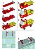 Instrucciones de Construcción - LEGO - 10041 - Main Street: Page 2