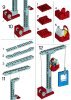 Instrucciones de Construcción - LEGO - 10041 - Main Street: Page 8