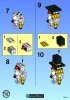 Instrucciones de Construcción - LEGO - 10079 - Snowman: Page 2