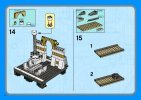 Instrucciones de Construcción - LEGO - 10123 - Cloud City™: Page 10