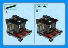 Instrucciones de Construcción - LEGO - 10123 - Cloud City™: Page 30