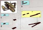 Instrucciones de Construcción - LEGO - 10124 - Wright Flyer: Page 2