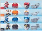 Instrucciones de Construcción - LEGO - 10127 - NHL All Teams Set: Page 2