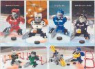 Instrucciones de Construcción - LEGO - 10127 - NHL All Teams Set: Page 4