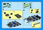 Instrucciones de Construcción - LEGO - 10129 - Rebel Snowspeeder™: Page 3