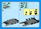 Instrucciones de Construcción - LEGO - 10129 - Rebel Snowspeeder™: Page 4