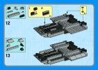 Instrucciones de Construcción - LEGO - 10129 - Rebel Snowspeeder™: Page 8