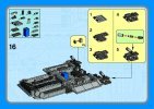 Instrucciones de Construcción - LEGO - 10129 - Rebel Snowspeeder™: Page 11