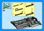 Instrucciones de Construcción - LEGO - 10129 - Rebel Snowspeeder™: Page 25