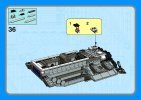 Instrucciones de Construcción - LEGO - 10129 - Rebel Snowspeeder™: Page 31