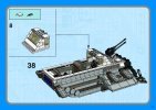 Instrucciones de Construcción - LEGO - 10129 - Rebel Snowspeeder™: Page 35