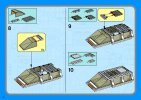 Instrucciones de Construcción - LEGO - 10129 - Rebel Snowspeeder™: Page 38