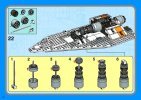 Instrucciones de Construcción - LEGO - 10129 - Rebel Snowspeeder™: Page 58