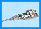 Instrucciones de Construcción - LEGO - 10129 - Rebel Snowspeeder™: Page 63