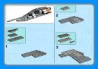 Instrucciones de Construcción - LEGO - 10129 - Rebel Snowspeeder™: Page 65