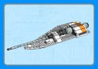 Instrucciones de Construcción - LEGO - 10129 - Rebel Snowspeeder™: Page 83