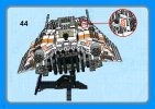 Instrucciones de Construcción - LEGO - 10129 - Rebel Snowspeeder™: Page 94