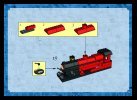 Instrucciones de Construcción - LEGO - 10132 - Motorized Hogwarts™ Express: Page 11