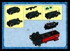 Instrucciones de Construcción - LEGO - 10132 - Motorized Hogwarts™ Express: Page 13