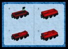 Instrucciones de Construcción - LEGO - 10132 - Motorized Hogwarts™ Express: Page 15