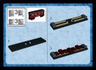 Instrucciones de Construcción - LEGO - 10132 - Motorized Hogwarts™ Express: Page 19