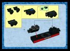 Instrucciones de Construcción - LEGO - 10132 - Motorized Hogwarts™ Express: Page 21