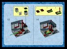 Instrucciones de Construcción - LEGO - 10132 - Motorized Hogwarts™ Express: Page 42