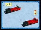 Instrucciones de Construcción - LEGO - 10132 - Motorized Hogwarts™ Express: Page 7