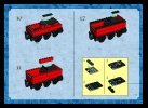 Instrucciones de Construcción - LEGO - 10132 - Motorized Hogwarts™ Express: Page 16