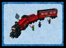 Instrucciones de Construcción - LEGO - 10132 - Motorized Hogwarts™ Express: Page 27