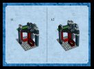 Instrucciones de Construcción - LEGO - 10132 - Motorized Hogwarts™ Express: Page 32