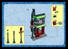 Instrucciones de Construcción - LEGO - 10132 - Motorized Hogwarts™ Express: Page 37