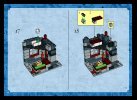 Instrucciones de Construcción - LEGO - 10132 - Motorized Hogwarts™ Express: Page 44