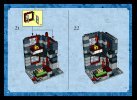 Instrucciones de Construcción - LEGO - 10132 - Motorized Hogwarts™ Express: Page 46