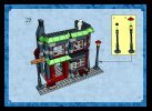 Instrucciones de Construcción - LEGO - 10132 - Motorized Hogwarts™ Express: Page 50