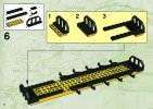 Instrucciones de Construcción - LEGO - 10133 - Burlington Northern Santa Fe Locomotive: Page 6