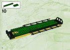 Instrucciones de Construcción - LEGO - 10133 - Burlington Northern Santa Fe Locomotive: Page 10