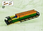 Instrucciones de Construcción - LEGO - 10133 - Burlington Northern Santa Fe Locomotive: Page 17