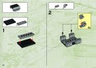 Instrucciones de Construcción - LEGO - 10133 - Burlington Northern Santa Fe Locomotive: Page 30