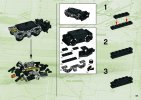 Instrucciones de Construcción - LEGO - 10133 - Burlington Northern Santa Fe Locomotive: Page 45
