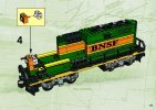 Instrucciones de Construcción - LEGO - 10133 - Burlington Northern Santa Fe Locomotive: Page 55