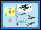 Instrucciones de Construcción - LEGO - 10134 - Y-wing Attack Starfighter™: Page 2