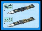 Instrucciones de Construcción - LEGO - 10134 - Y-wing Attack Starfighter™: Page 6