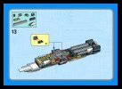 Instrucciones de Construcción - LEGO - 10134 - Y-wing Attack Starfighter™: Page 10